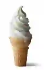 Vanilla Cone