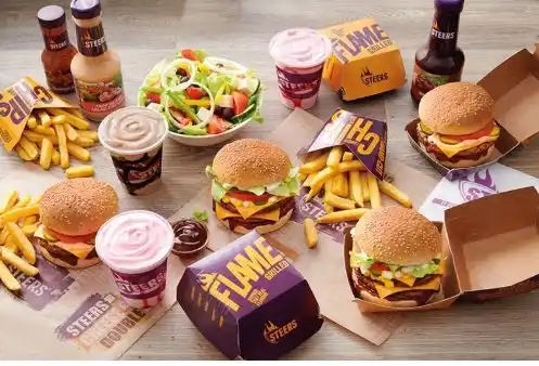 Steers Burger Delivery