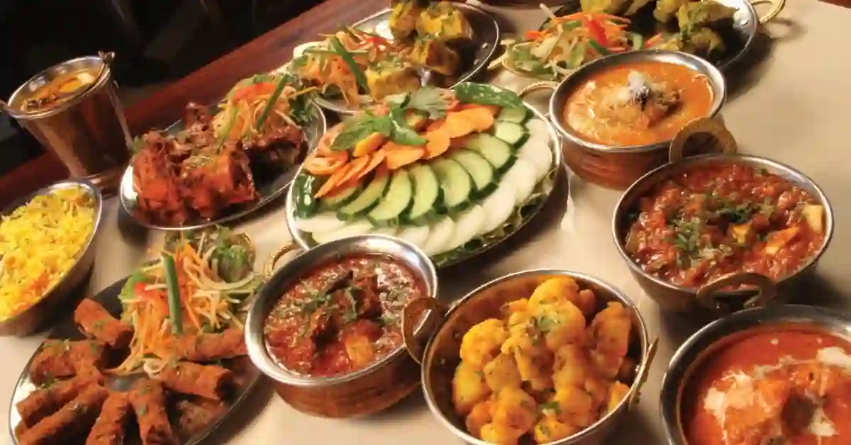 Zub Express - Indian & Asian Food Delivery