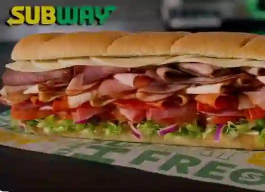 Subway Sandwich Delivery